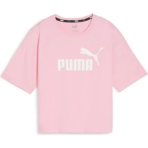 Essentials Kadın Pembe Günlük Stil T-Shirt 58686628