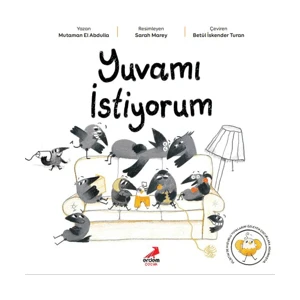 Yuvamı İstiyorum - Mutaman El Abdulla