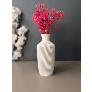 Limon 3D Desing Limon 3Design Modern ve Şık Dekoratif Ventus Vazo *small Boy*