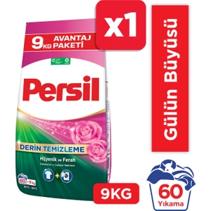 Toz Gülün Büyüsü Avantajlı Paket 9 kg