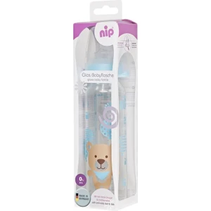 250 ml Cam Biberon Erkek 0 - 6 Ay