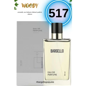 517 Woody Erkek Parfüm 50 ml EDP
