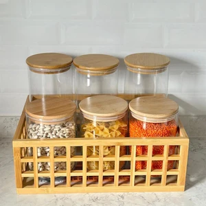 Bambu Dekoratif Kasa 34X24CM