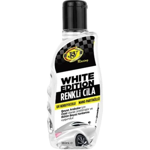 Jsv Beyaz Renkli Cila 180 ml