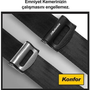 Emniyet Kemeri Rahatlatici