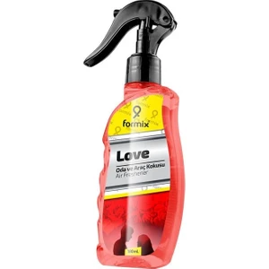 Formix Atomizörlü Koku Love 180 ml