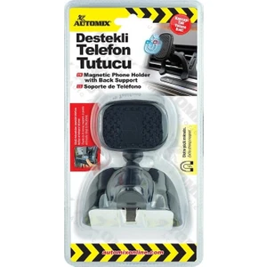 Destekli Telefon Tutucu Izgara Tip