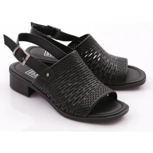 Dgn 015 Kadin Arkadan Bağlamali Sandalet