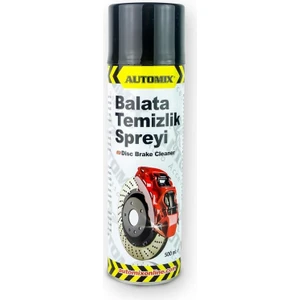 Balata Temizleme Spreyi 500 ml