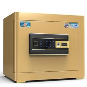 Hakan Kasa  Tiger Parmak Izli-anahtarlı Çelik Kasa Wifili Dz-30