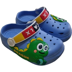 Blue Skyy Erkek Dragon Terlik ve Sandalet