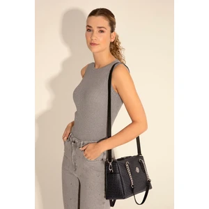 U.S. Polo Assn. Kadın Siyah Çanta 50293703-VR046