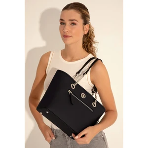 U.S. Polo Assn. Kadın Siyah Çanta 50293654-VR046