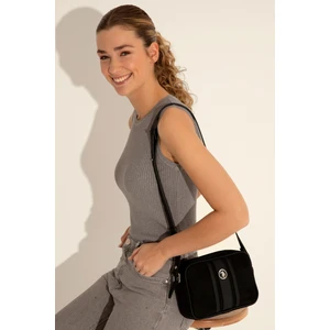 U.S. Polo Assn. Kadın Siyah Çanta 50293689-VR046