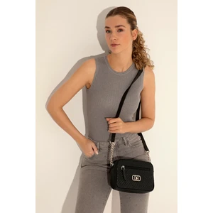 U.S. Polo Assn. Kadın Siyah Çanta 50293690-VR046