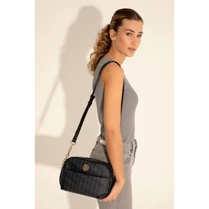 U.S. Polo Assn. Kadın Siyah Çanta 50293712-VR046
