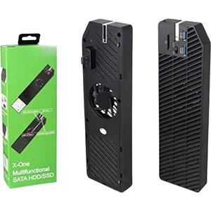 Xbox One Uyumlu Multifonksiyonel Hard Disk Kutusu Xbox One Fan