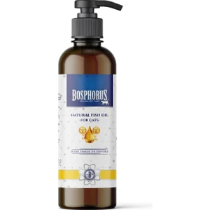 Kediler Için Balık Yağı 200 ml