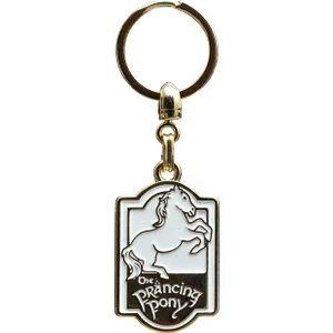 Lotr Prancing Pony Anahtarlık