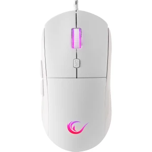 Radiant M1 Rgb Mouse Makrolu 7200 Dpi Oyuncu Mouse Gaming Mouse Örgü Kablo E-Spor Mouse Profesyonel