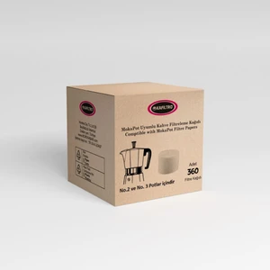 Mokapot Kahve Filtresi