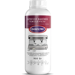 Espresso Makinesi Temizleme Deterjanı 900 gr