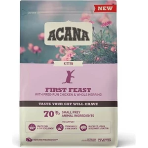 ACANA First Feast Kitten Yavru Kedi Maması 1,8kg