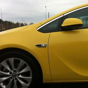 Oasis Life Opel Corsa D Opc Çamurluk Sinyal Çerçevesi Takımı