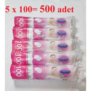 Makyaj Temizleme Pedi 500 Adet