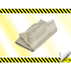 Yanmaz Cam Elyaf Kaynakçı Battaniye Kumaş ( Metre Işi )