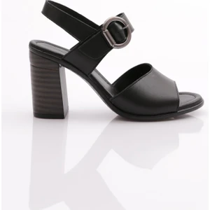 Dgn 1170 Kadin Topuklu Sandalet