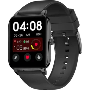 Soulfit SW002S iOS/Android Siyah Akıllı Saat