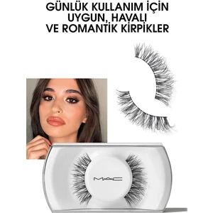 MAC 80 Romantic Takma Kirpik - 773602606085