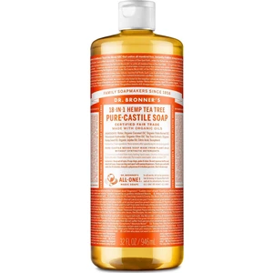 Dr. Bronner's Dr.bronner's Çok Amaçlı Sıvı Sabun Çay Ağacı Kokulu 946ML