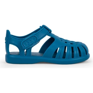 Çocuk Cırtlı Sandalet S10271 Tobby Solid