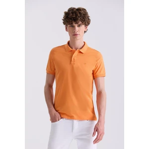 Oranj Slim Fit Polo Yaka T-Shirt