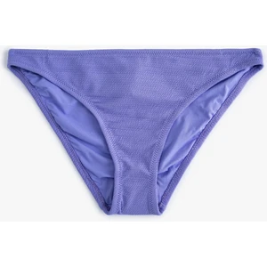 Dokulu Bikini Altı Normal Bel
