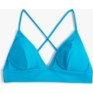 Üçgen Bikini Üstü Basic