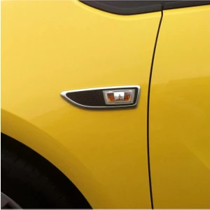 Oasis Life Opc Opel Zafira B Sağ ve Sol Çamurluk Sinyal Çerçeve Takımı