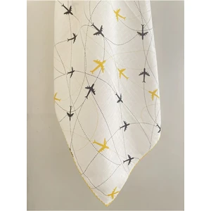 Masal Baby Kids Çok Amaçlı Müslin Örtü 80 x 90 cm Yenidoğan/bebek/çocuk Müslin Bez/müslin Battaniye
