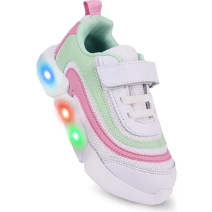 Kaptan Junior Kız Çocuk Spor Sneaker Yürüyüş Ayakkabı Pccmk 500