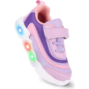 Kaptan Junior Kız Çocuk Spor Sneaker Yürüyüş Ayakkabı Pccmk 500