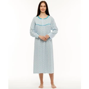 Anne, Hastane Geceliği Battal Rahat Kalıp Yazlık  Pamuk Kumaş