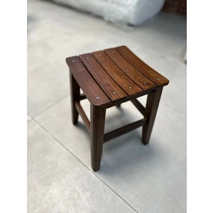 Ahşap Tabure 45 cm