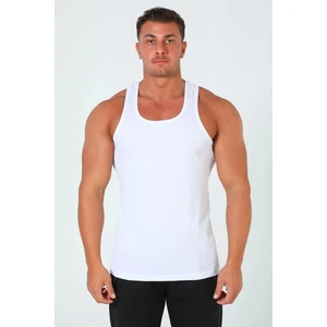 Beyaz Seher Yıldızı Erkek Spor Atlet P-00003492