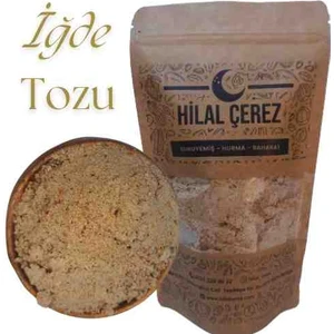 Hilal Çerez Iğde Çekirdeği Tozu 100gr