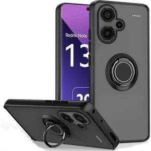 Xiaomi Redmi Note 13 Pro Plus 5g Kılıf Montreal Yüzüklü Standlı