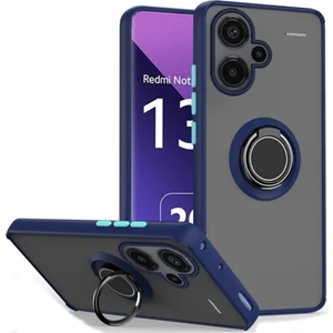 Xiaomi Redmi Note 13 Pro Plus 5g Kılıf Montreal Yüzüklü Standlı