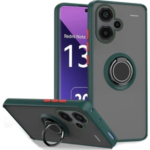 Xiaomi Redmi Note 13 Pro Plus 5g Kılıf Montreal Yüzüklü Standlı