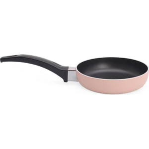 Teflon Mini Yumurta / Sos Tavası 12 cm - Soft Renkler Serisi